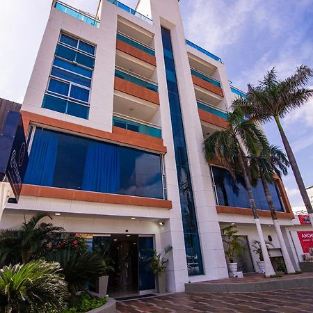 Hotel Continental Plaza Barranquilla Barranquilla  Eksteriør billede