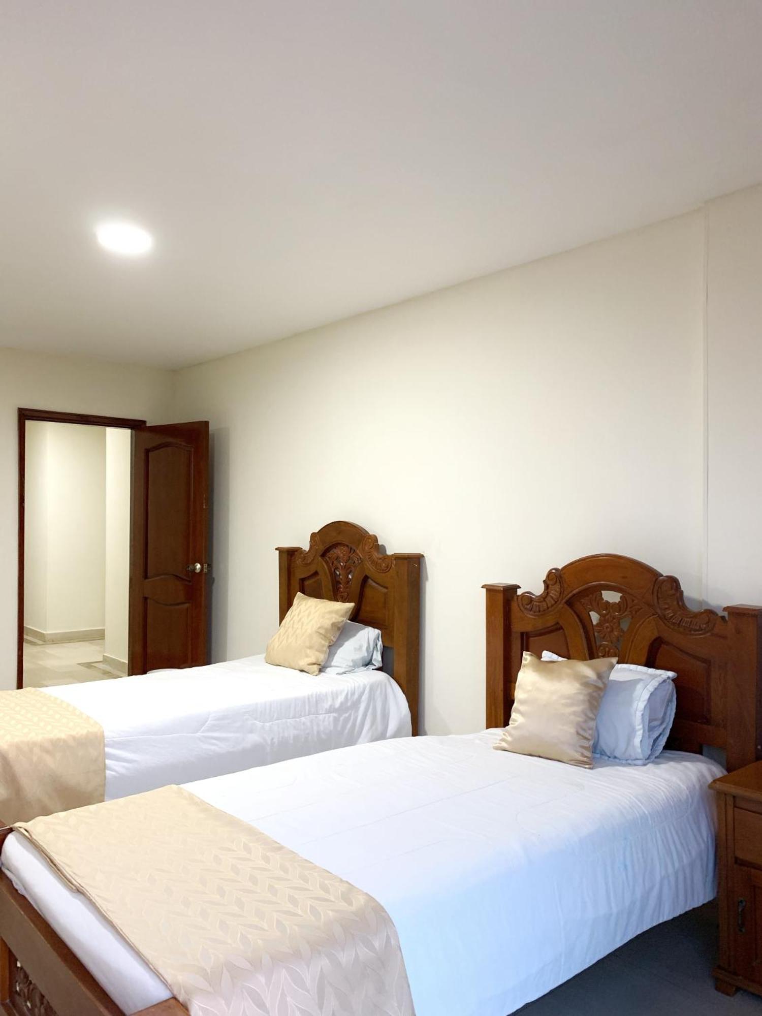 Hotel Continental Plaza Barranquilla Barranquilla  Eksteriør billede
