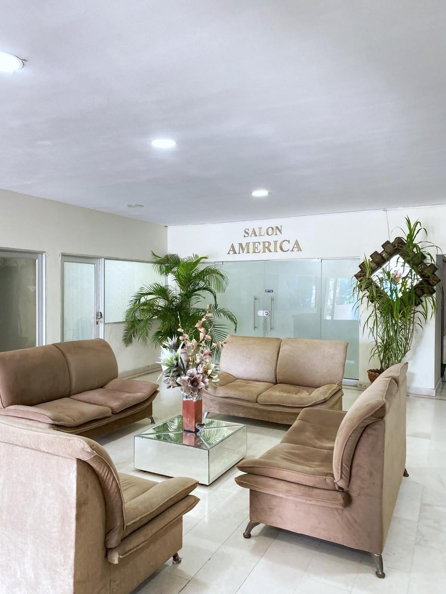 Hotel Continental Plaza Barranquilla Barranquilla  Eksteriør billede