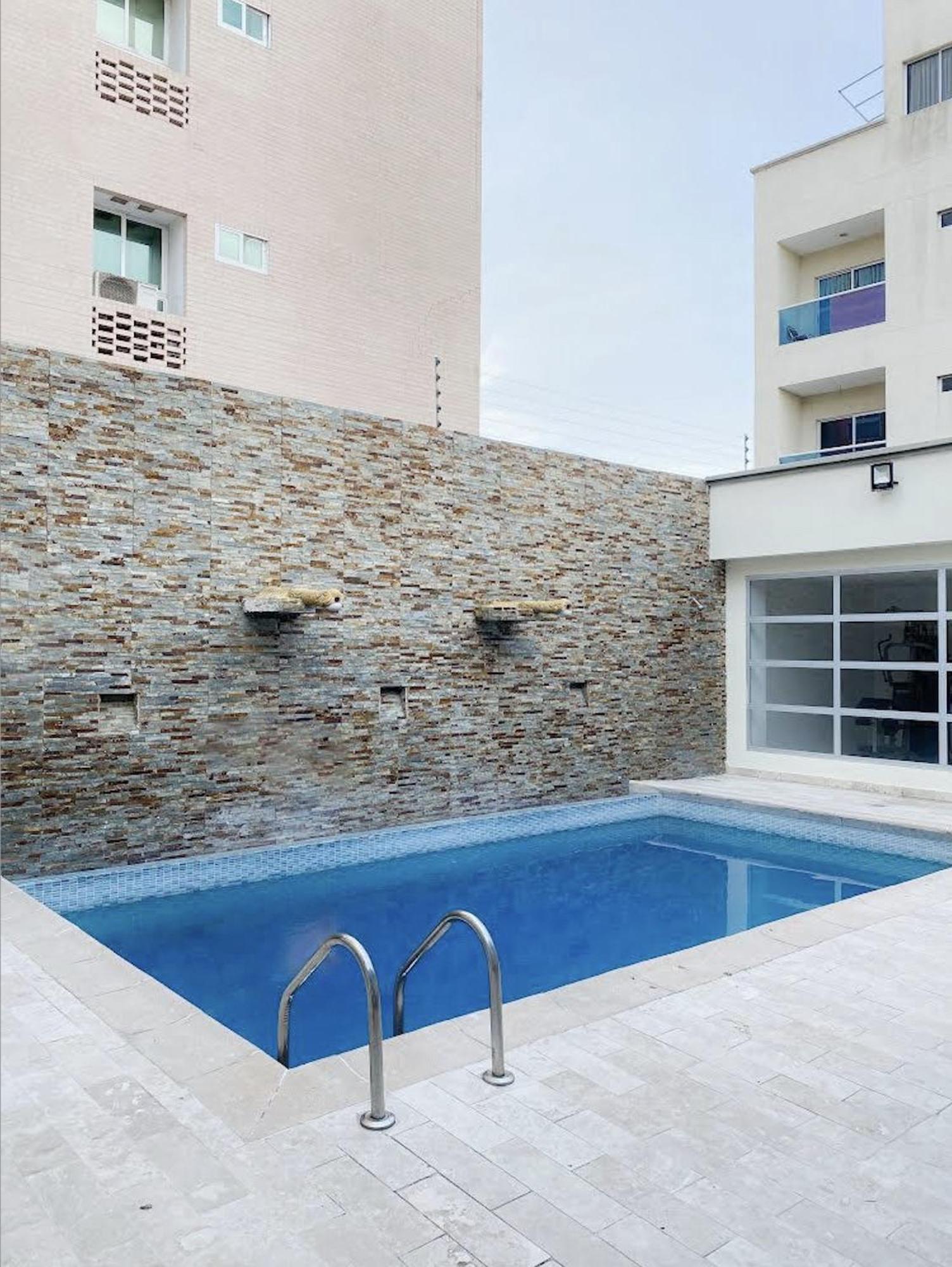 Hotel Continental Plaza Barranquilla Barranquilla  Eksteriør billede
