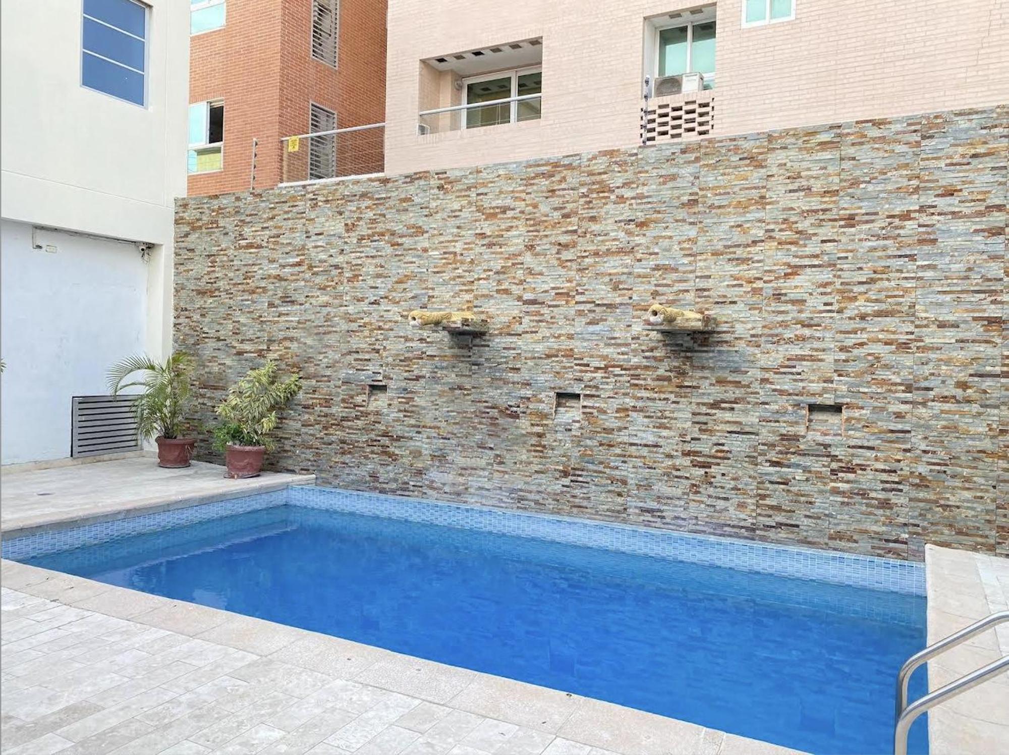 Hotel Continental Plaza Barranquilla Barranquilla  Eksteriør billede