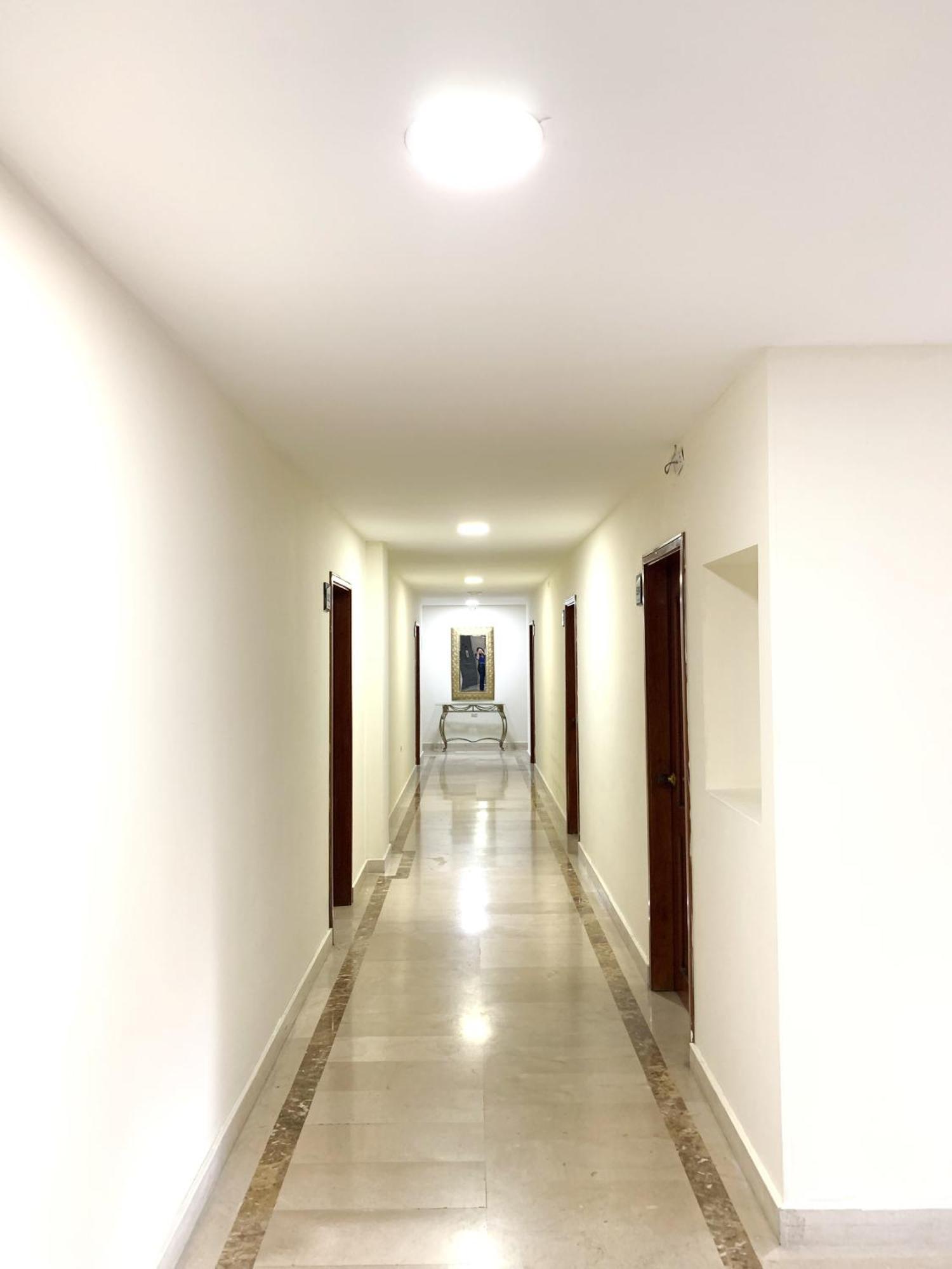 Hotel Continental Plaza Barranquilla Barranquilla  Eksteriør billede