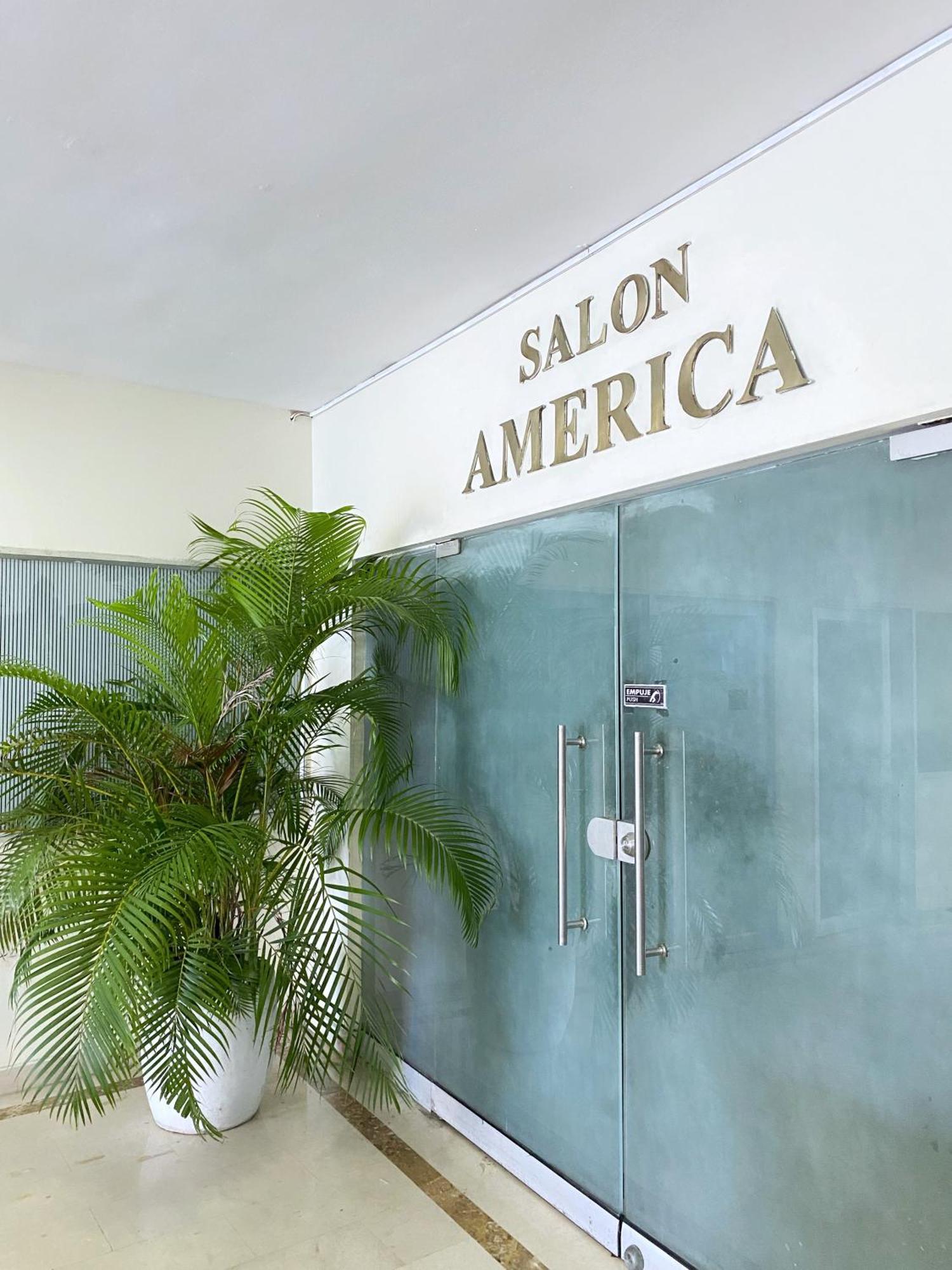Hotel Continental Plaza Barranquilla Barranquilla  Eksteriør billede