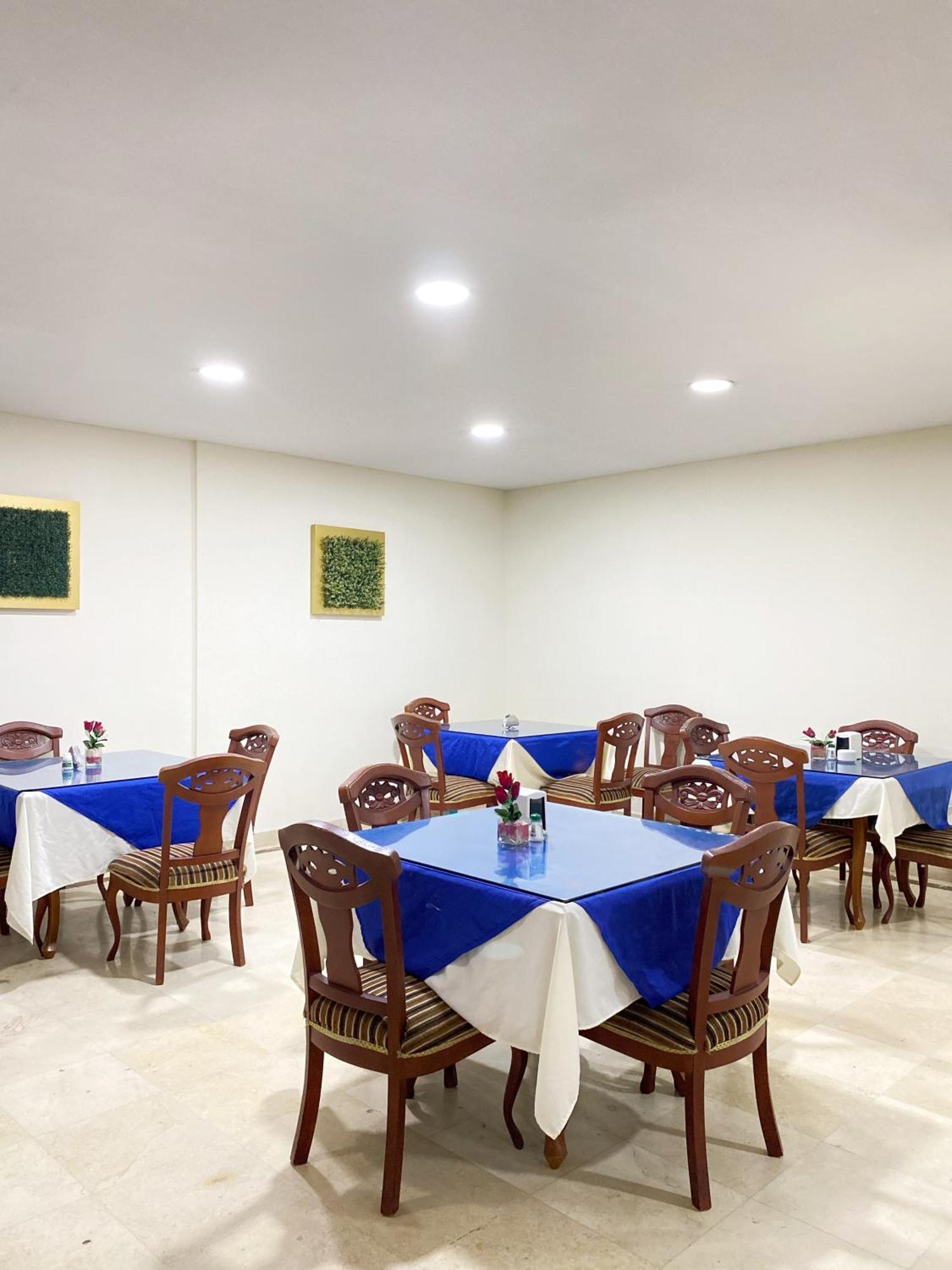 Hotel Continental Plaza Barranquilla Barranquilla  Eksteriør billede