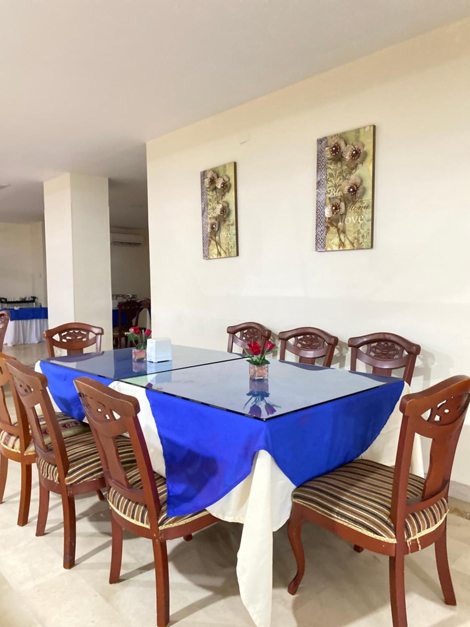 Hotel Continental Plaza Barranquilla Barranquilla  Eksteriør billede