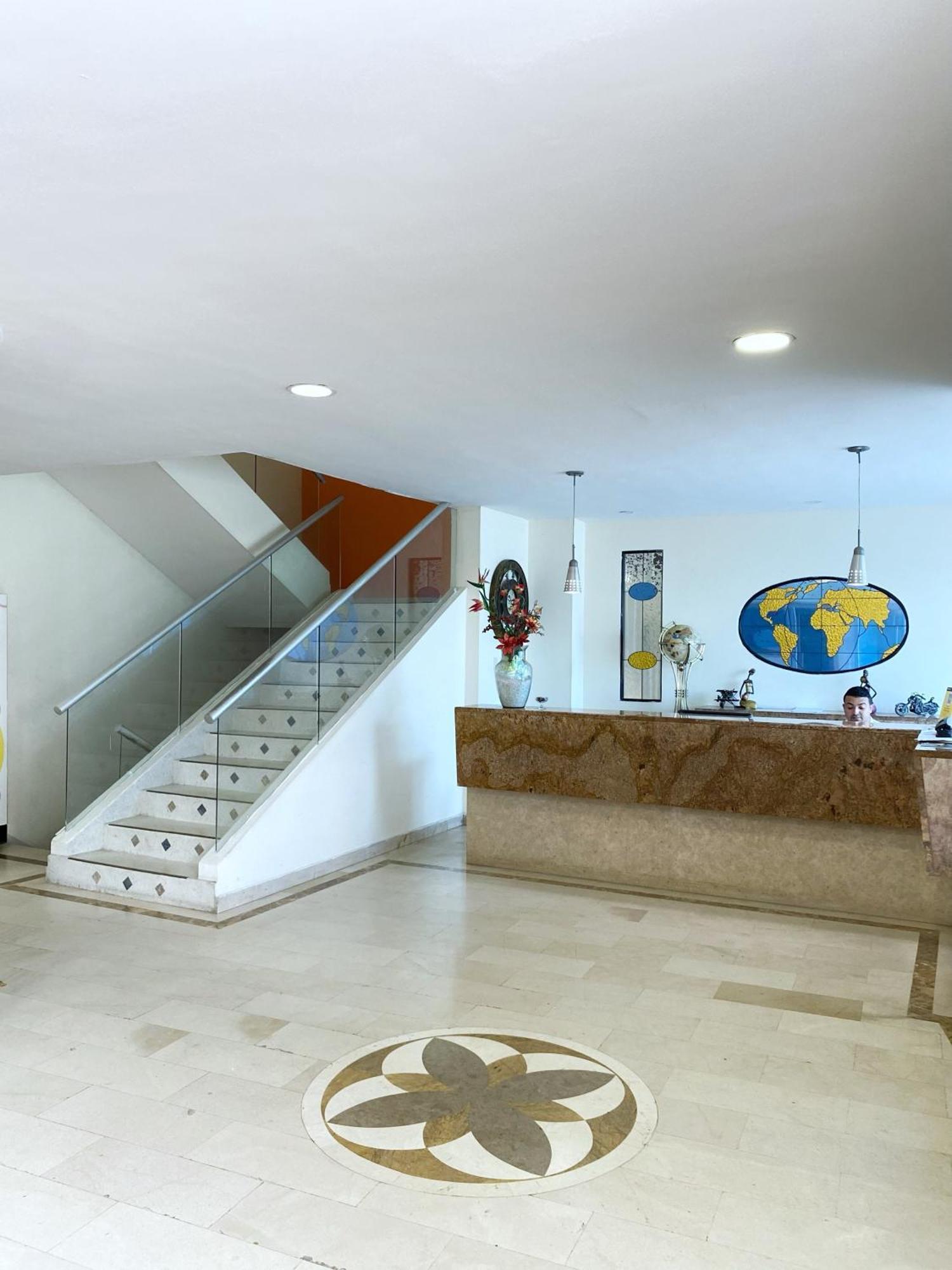 Hotel Continental Plaza Barranquilla Barranquilla  Eksteriør billede