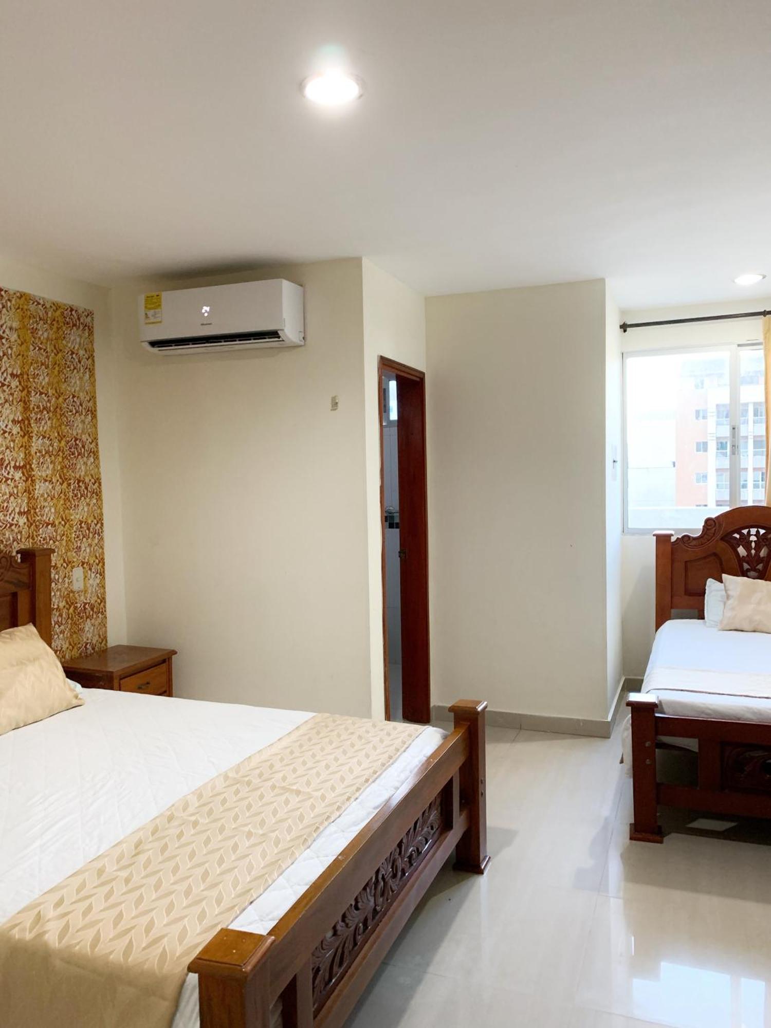 Hotel Continental Plaza Barranquilla Barranquilla  Eksteriør billede