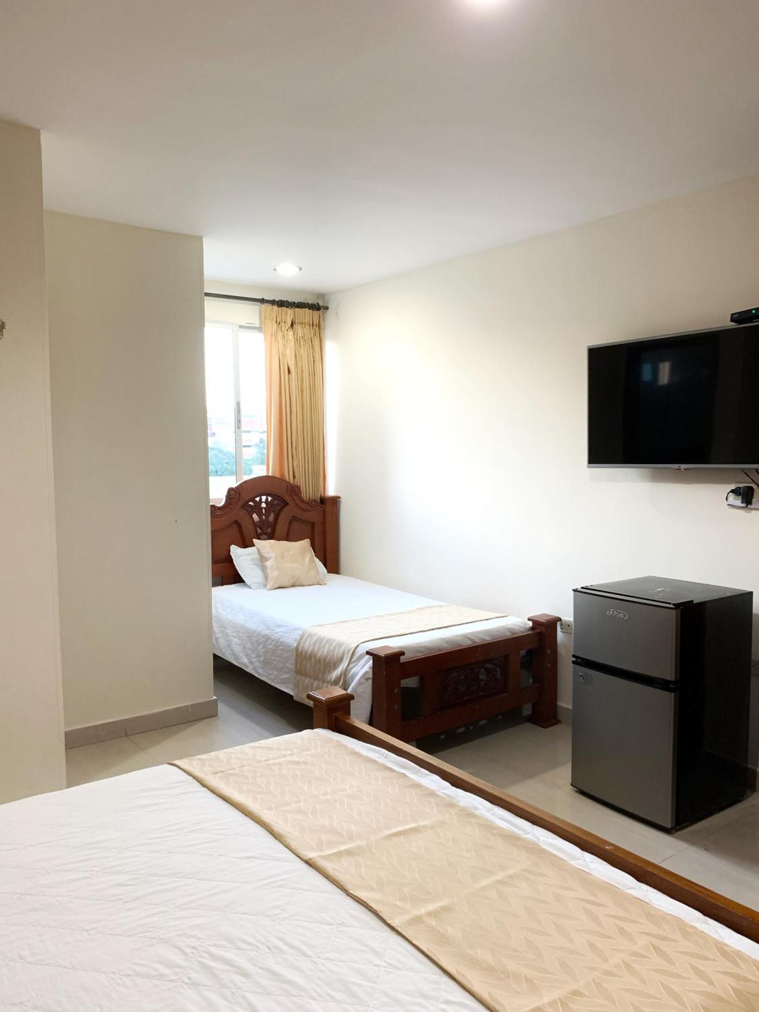 Hotel Continental Plaza Barranquilla Barranquilla  Eksteriør billede
