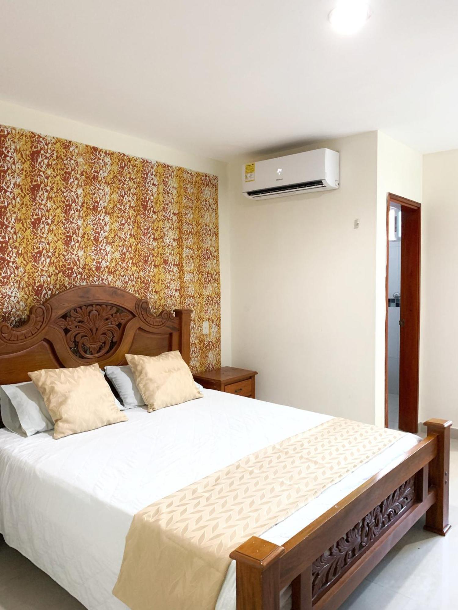 Hotel Continental Plaza Barranquilla Barranquilla  Eksteriør billede