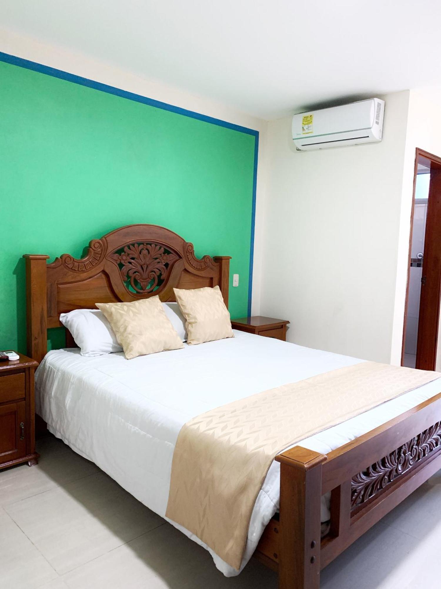 Hotel Continental Plaza Barranquilla Barranquilla  Eksteriør billede