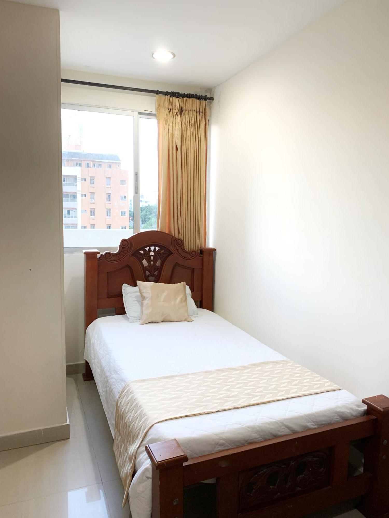 Hotel Continental Plaza Barranquilla Barranquilla  Værelse billede