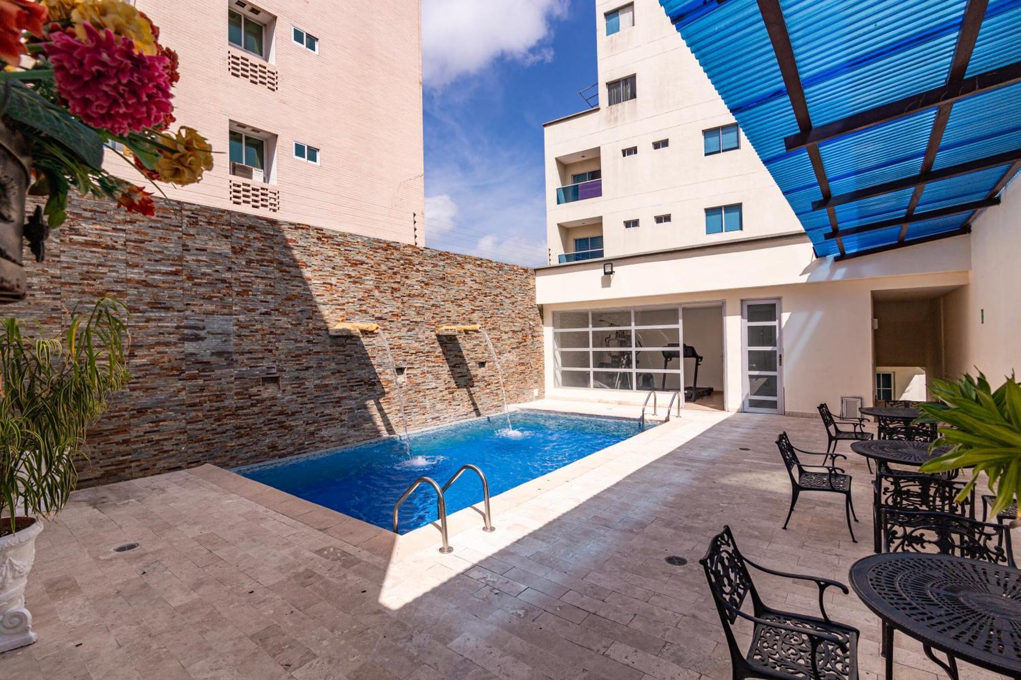 Hotel Continental Plaza Barranquilla Barranquilla  Eksteriør billede