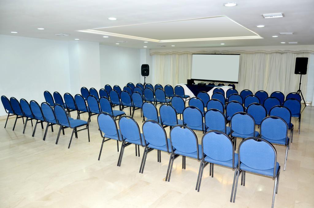 Hotel Continental Plaza Barranquilla  Eksteriør billede