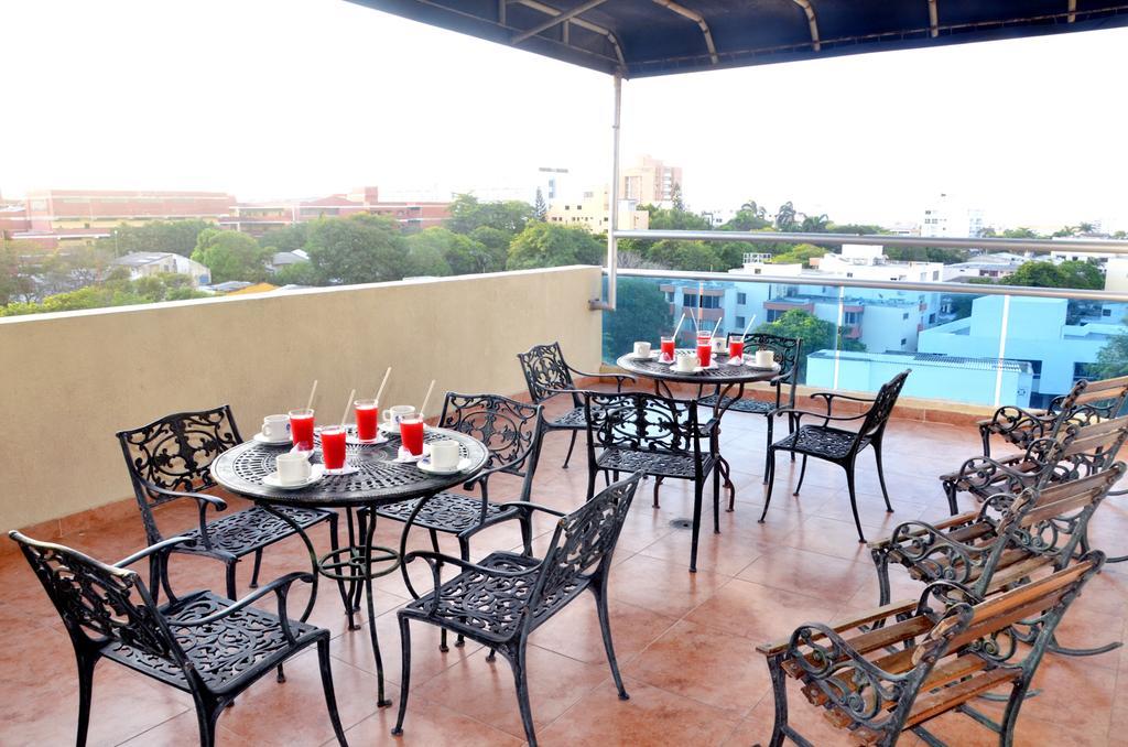 Hotel Continental Plaza Barranquilla Barranquilla  Eksteriør billede