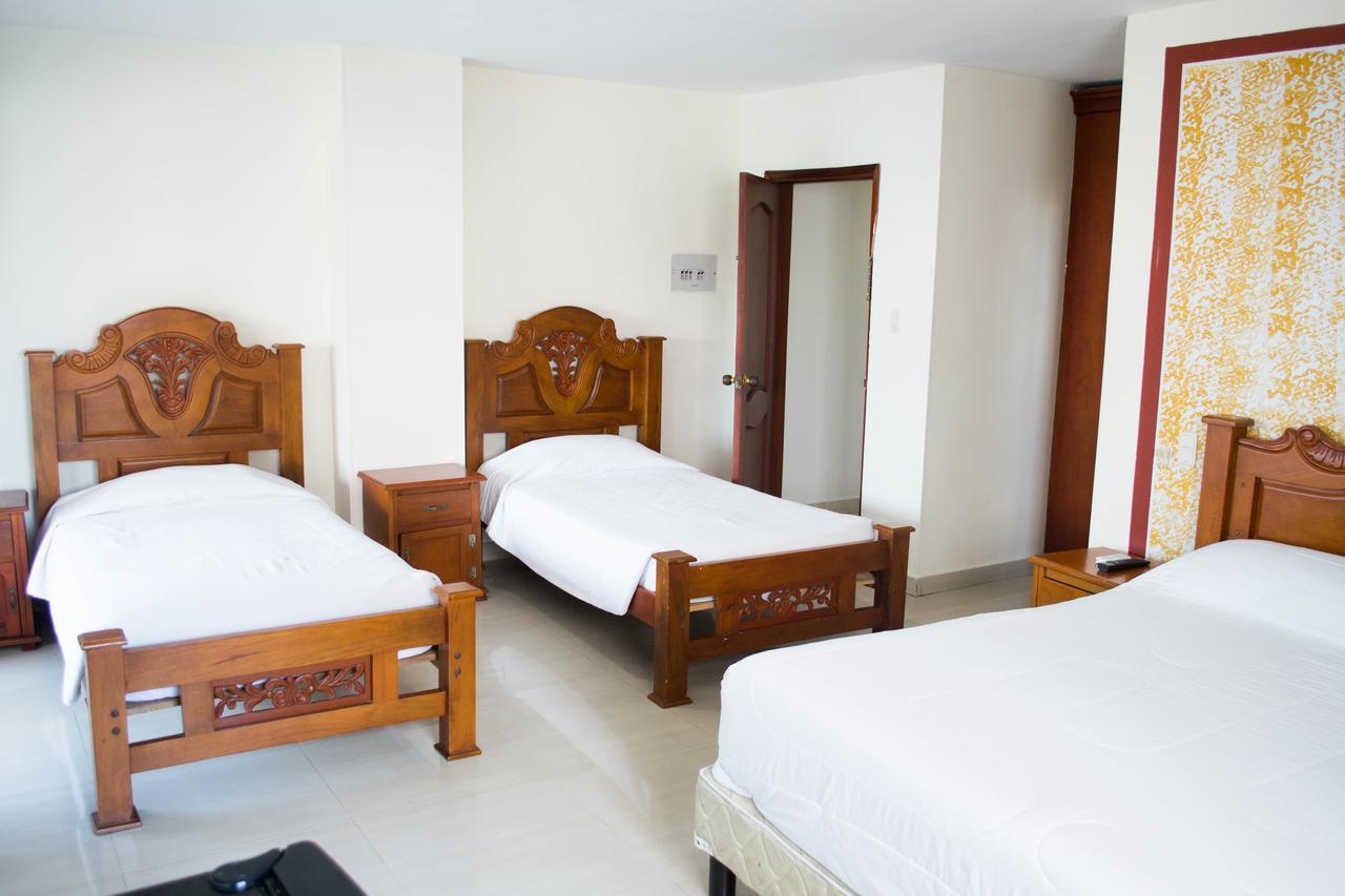 Hotel Continental Plaza Barranquilla Barranquilla  Eksteriør billede